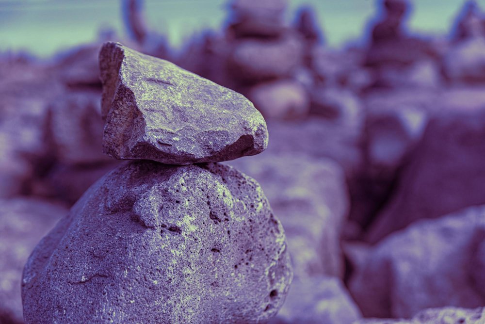 Metamorphic rocks is an example in types of rocks