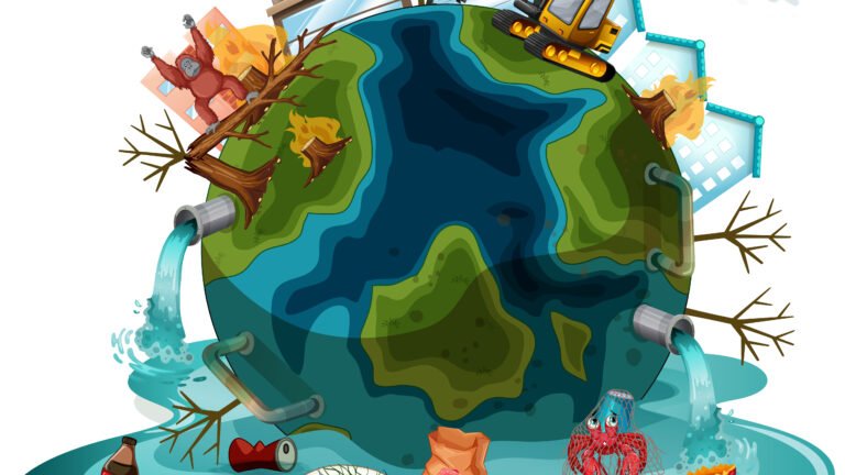 What Is Pollution? Effects, Causes & Solutions