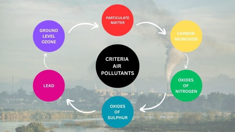 Criteria Air Pollutants