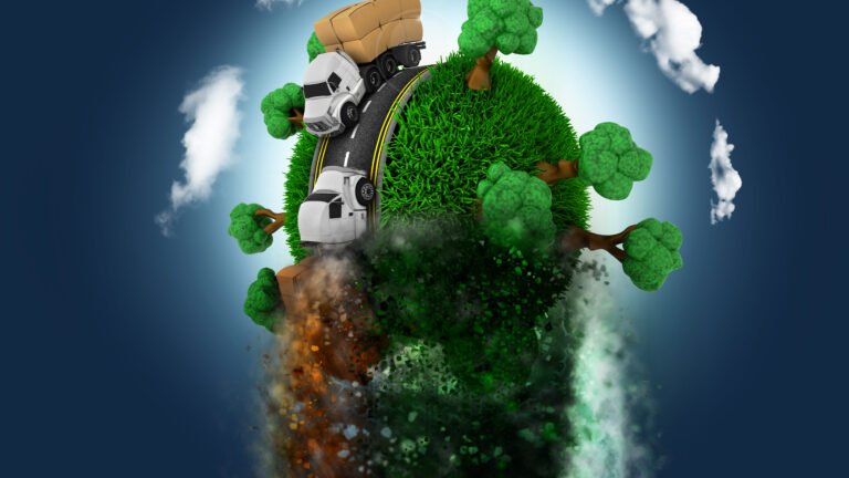 5 Stages Of Human Impact